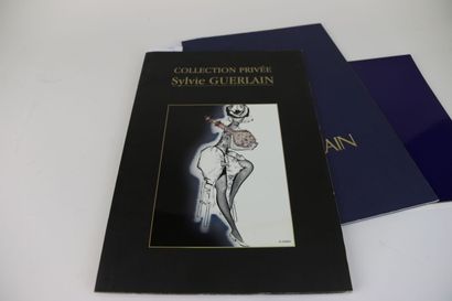 Guerlain - (années 1990-2010)
Lot comprenant...