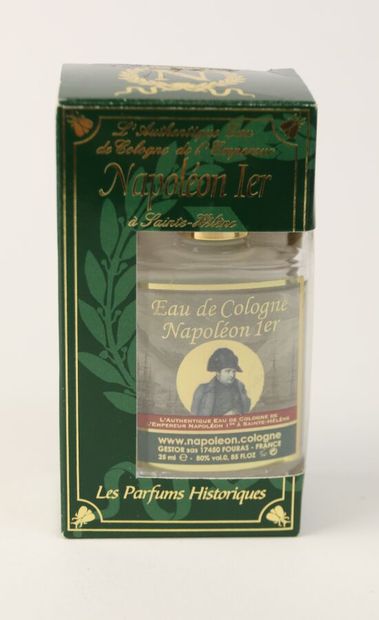 Napoléon 1er - (années 1990)
Eau de Cologne...