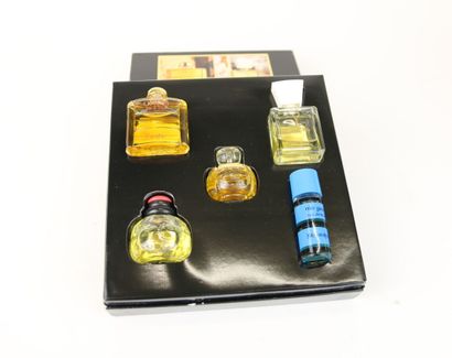 Divers parfumeurs - (années 1990)
Lot comprenant...