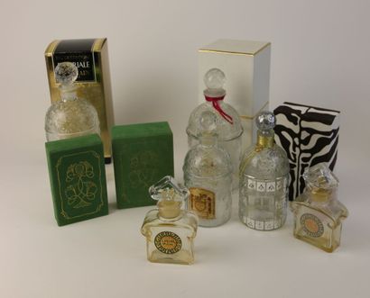 Guerlain - (années 1990)
Assortiment de neuf...