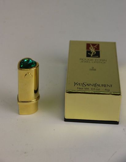 Robert Goossens pour Yves Saint Laurent -...