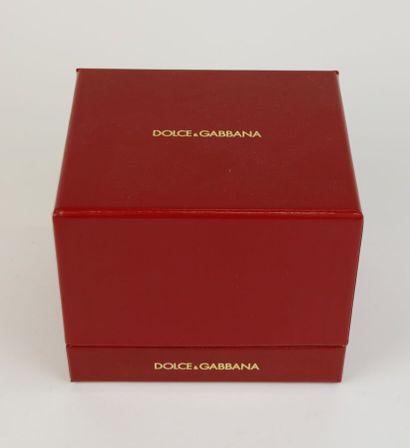 Dolce & Gabbana - (années 2010)
Coffret en...