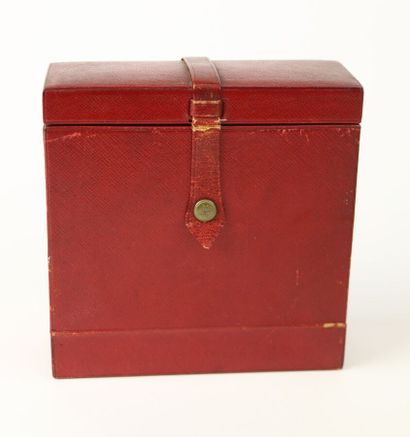 D'Orsay - (années 1920)
Coffret de voyage...