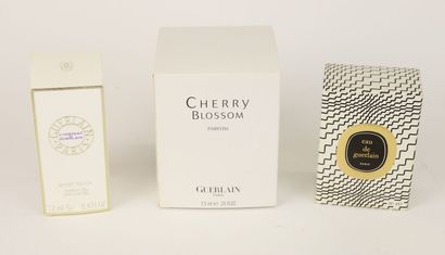 Guerlain - (années 1970-2000)
Lot comprenant...