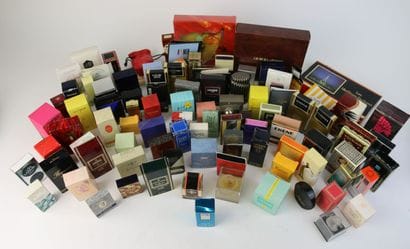 Divers Parfumeurs - (années 1990-2000)
Assortiment...