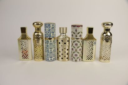 Guerlain (années 1970-1990)
Lot comprenant...