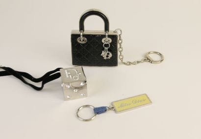 Christian Dior - (années 2000)
Lot comprenant...