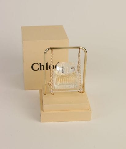Chloé - (années 2010)
Présenté dans son coffret...