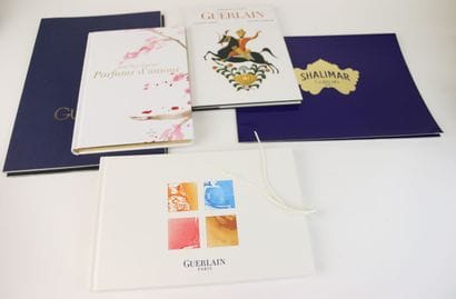 Guerlain - (années 1990-2010)
Lot comprenant...