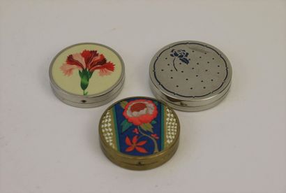 Divers Parfumeurs - (années 1930)
Assortiment...