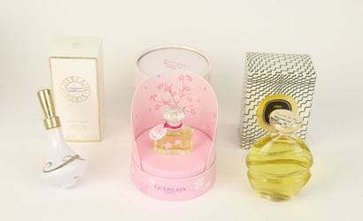 Guerlain - (années 1970-2000)
Lot comprenant...