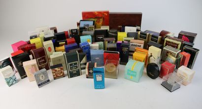 Divers Parfumeurs - (années 1990-2000)
Assortiment...
