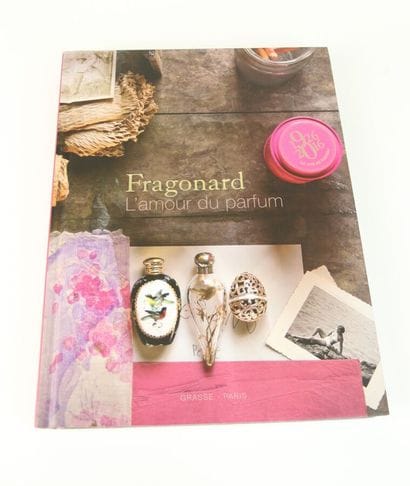 Fragonard parfumeur - l'Amour du Parfum -...