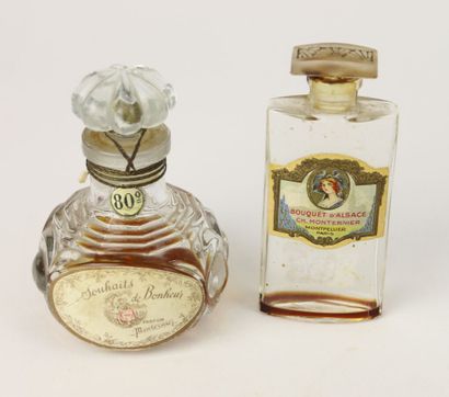 Charles Monternier - (parfumeur à Montpellier...