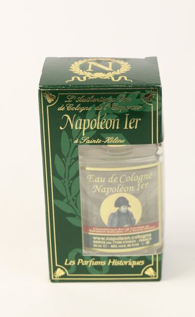 Napoléon 1er - (années 1990)
Eau de Cologne...