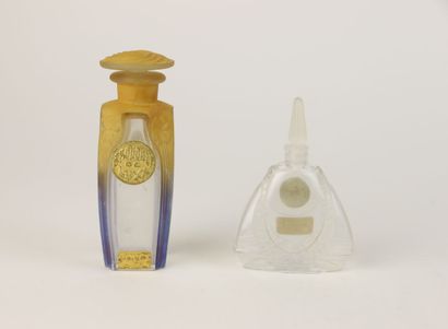 Giraud & Cie , parfumeur à Boulogne sur Seine...