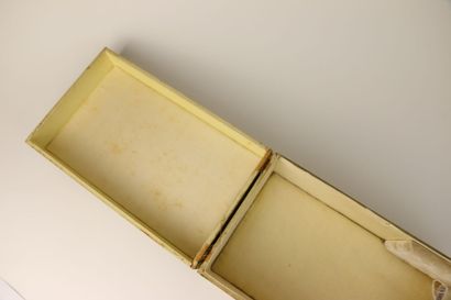 Guerlain - (années 1910)
Rarissime dans cette...