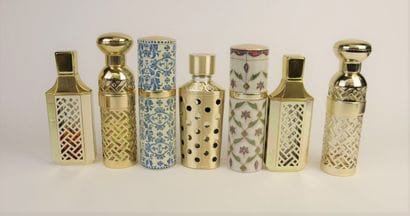 Guerlain (années 1970-1990)
Lot comprenant...