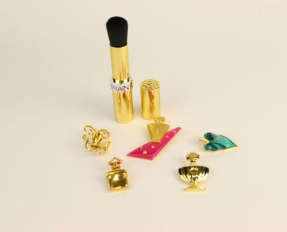 Guerlain - (années 1990)
Assortiment de cinq...