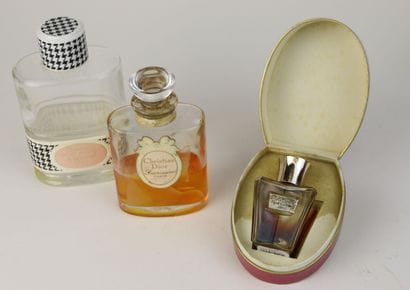 Divers Parfumeurs - (années 1950)
Lot comprenant...