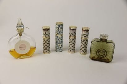Guerlain - (années 1930-1960)
Lot se composant...