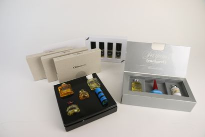 Divers parfumeurs - (années 1990)
Lot comprenant...