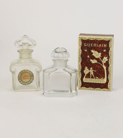Guerlain - (années 1950-1990)
Lot comprenant...