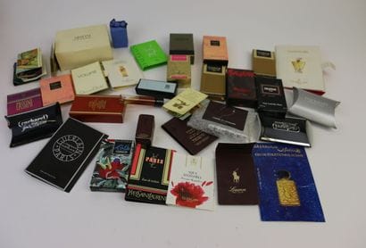 Divers parfumeurs - (années 1990)
Fort lot...