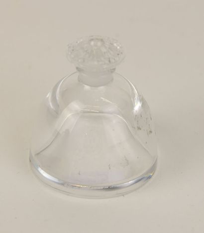 Baccarat pour Annick Goutal - (années 1990)
Rare...