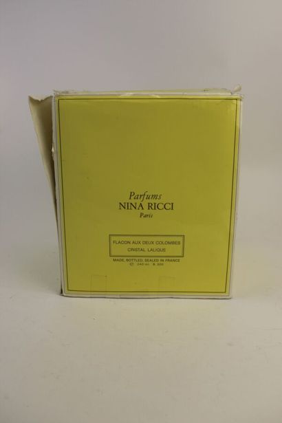 Nina Ricci -L'air du temps - (1948)
Présenté...