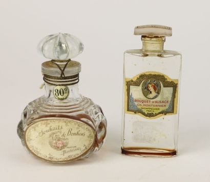 Charles Monternier - (parfumeur à Montpellier...