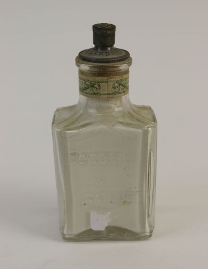 Roger & Gallet - (années 1890-1900)
Lot comprenant...
