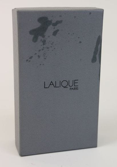 Marie Claude Lalique pour Lalique parfums...