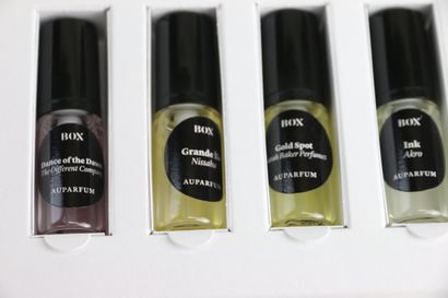 Divers parfumeurs - (années 1990)
Lot comprenant...