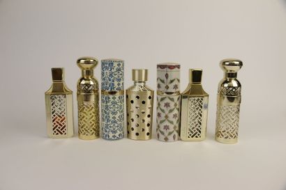 Guerlain (années 1970-1990)
Lot comprenant...