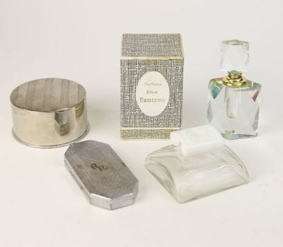 Divers Parfumeurs (années 1950)
Lot comprenant...