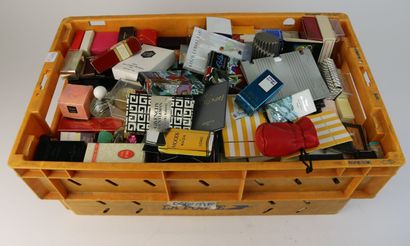 Divers Parfumeurs - (années 1990-2000)
Assortiment...