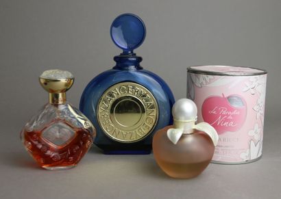 Divers parfumeurs - (années 1990-2010)
Assortiment...