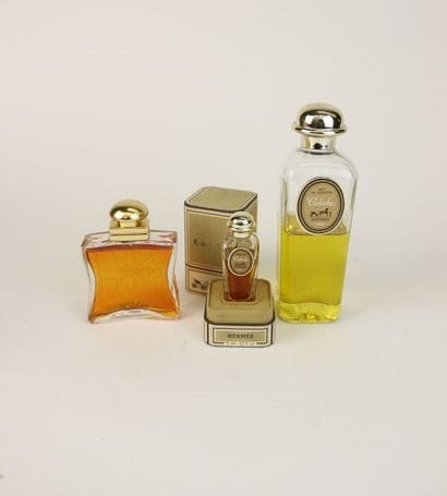 Hermès - (années 1960-1990)
Lot comprenant...