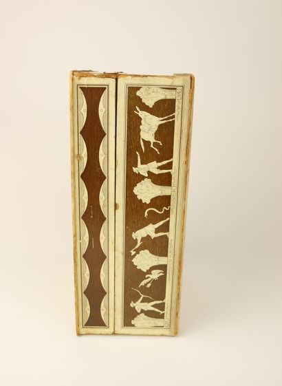 Guerlain - (années 1910)
Rarissime dans cette...