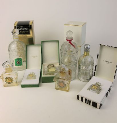 Guerlain - (années 1990)
Assortiment de neuf...