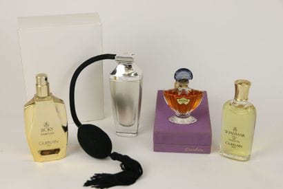 Guerlain - (années 1990-2010)
Lot comprenant...