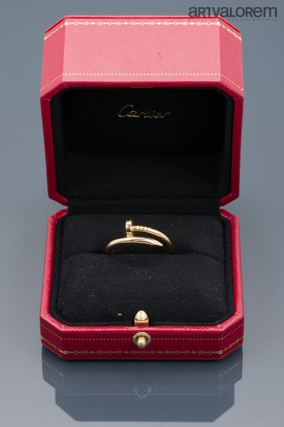 CARTIER
Ring 