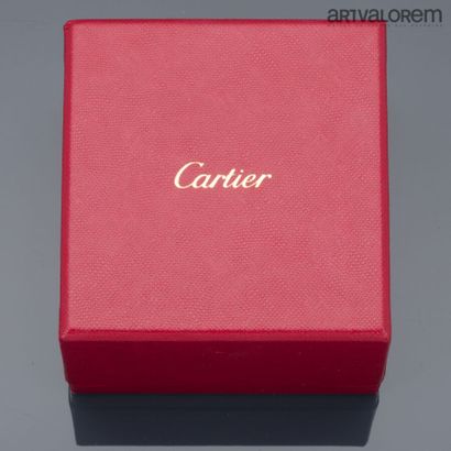 CARTIER
Ring 