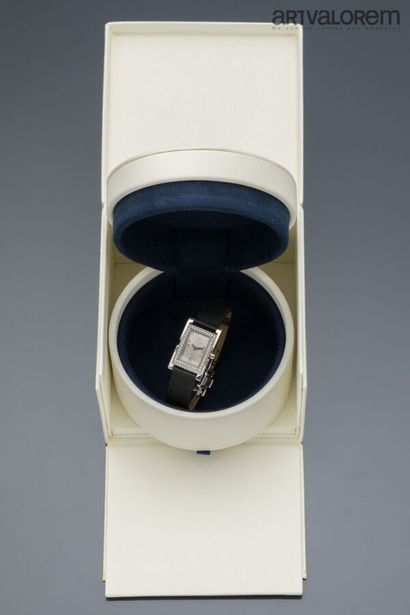 FRED Paris
Steel watch model 