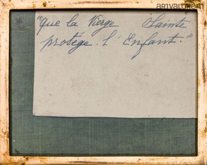Early 20th century French school
Miniature...