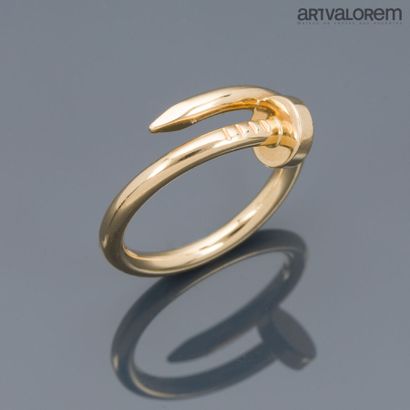 CARTIER
Ring 