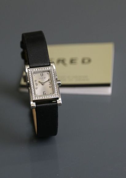 FRED Paris
Steel watch model 