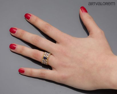 Gianmaria BUCCELLATI - Year 2002
Ring in...