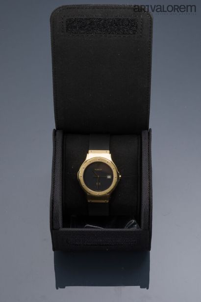 HUBLOT
Bracelet watch model 
